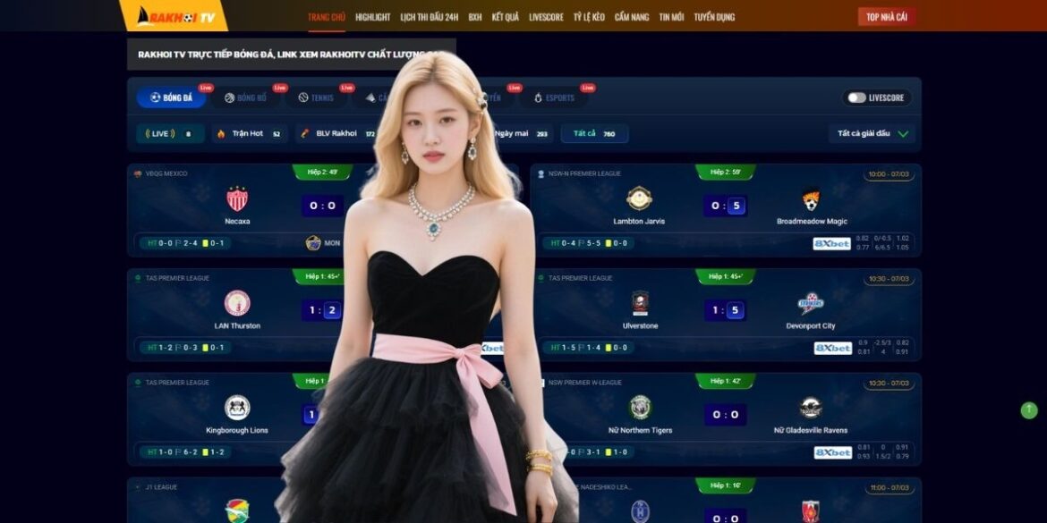 The Evolution of Football Media via Rakhoi TV